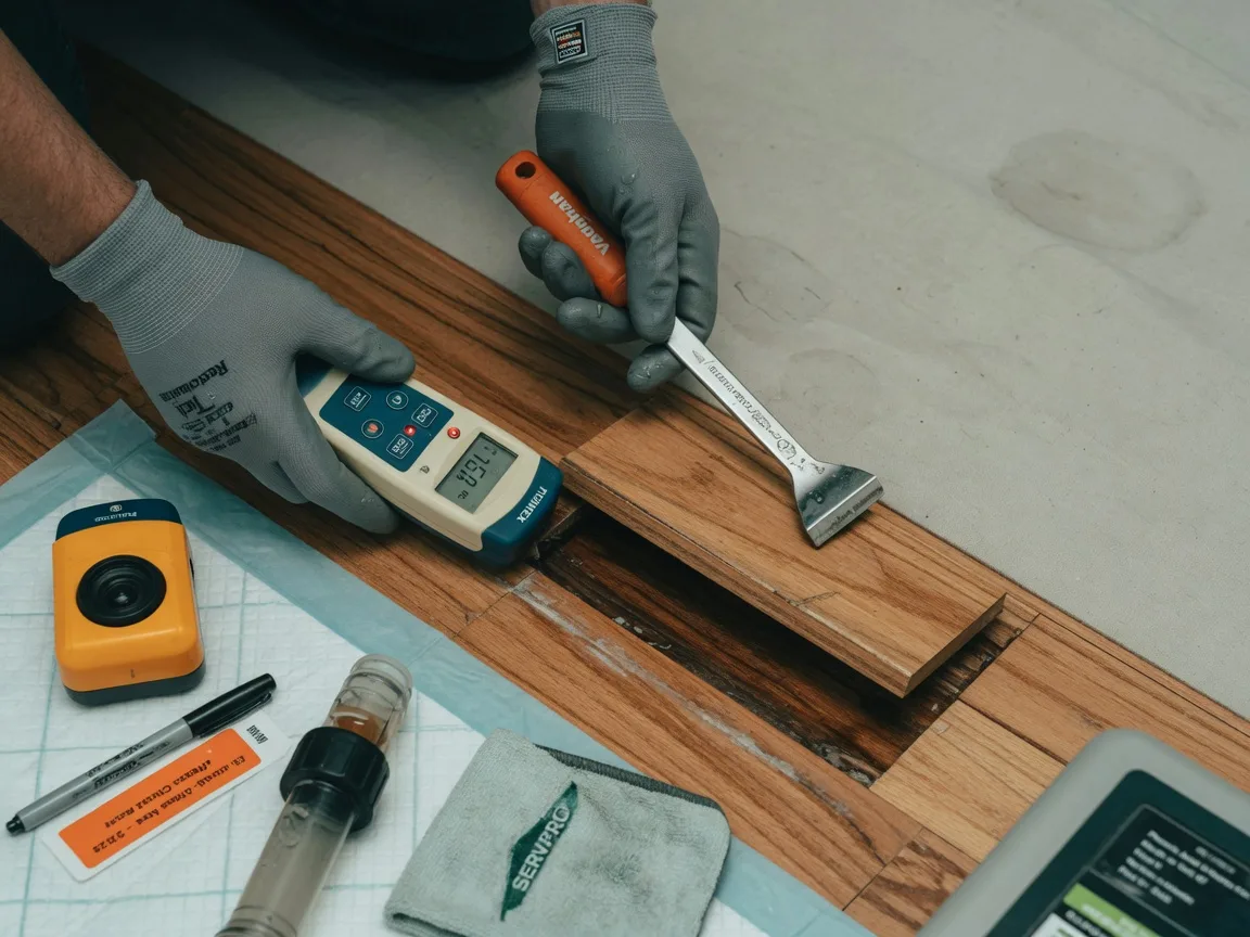 Why choose Water Damage Restoration in Mercedes, TX
